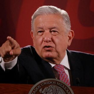 López Obrador asegura que en Morena no quieren "politiqueros"
