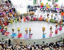 La Guelaguetza en Oaxaca, ESPECIAL/CORTESÍA CLIK BUS.