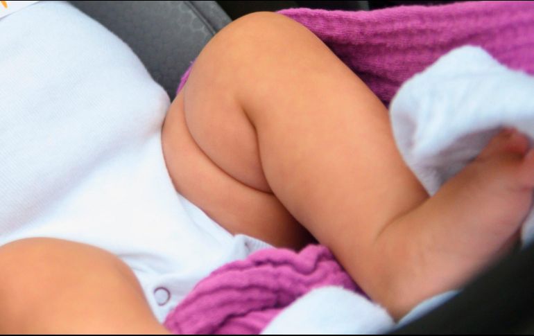 Según la información oficial, los bebés nunca deben dormir en las mecedoras. AFP / ARCHIVO