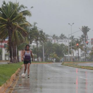 ¿En qué municipios de Jalisco se esperan lluvias por huracán "Blas"?