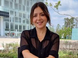 Diana Bovio encarga el papel de “Marisela” en la película “Lecciones para canallas”. EL INFORMADOR / N. Gutiérrez