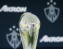 Los rojinegros del Atlas sueñan con la posibilidad de coronarse como tricampeones del futbol mexicano. IMAGO7