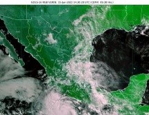 Debido al huracán 