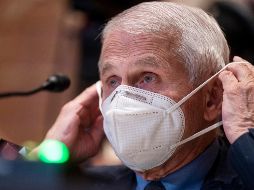 Anthony Fauci fue uno de los principales miembros del grupo de trabajo sobre coronavirus de la Casa Blanca durante el gobierno de Donald Trump. AP/ARCHIVO