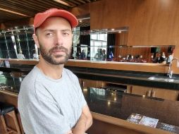 Con buen recorrido por varios festivales y su estreno programado para el país, indica Checa que a él le parece “que en México” la percepción de su película “ha sido más cercana que en otros lugares. EL INFORMADOR / R. Solis