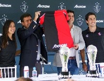 La empresa de lubricantes será patrocinador de los dos equipos más importantes de la ciudad, pues así como aparecerá en la camiseta de Atlas, esta empresa también le da nombre al Estadio de las Chivas. IMAGO7