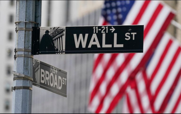 La Bolsa de Valores de Nueva York obtiene buenos resultados tras resolución del aumento de tasas de interés de la Fed. AP/S. Wenig
