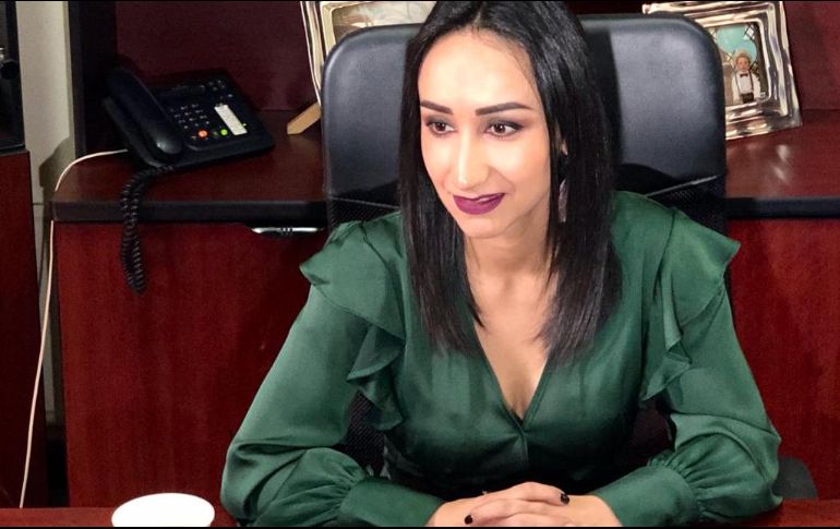 Claudia Murguía consideró que la inversión privada es la mejor alternativa ante la falta de recursos federales para concretar las obras. EL INFORMADOR/R. Rivas