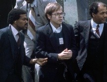 En su juicio en 1982, Hinckley fue declarado no culpable por demencia y admitido en el Hospital St. Elizabeth. AP/ARCHIVO