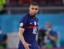 Florentino explicó que Mbappé siempre mantuvo que su sueño era fichar por el Real Madrid, incluso 15 días antes de su decisión final. EFE/ARCHIVO