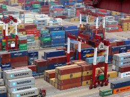 Detallan que fueron 16 contenedores los robados y no 20, como se informó en un principio. EFE/ARCHIVO