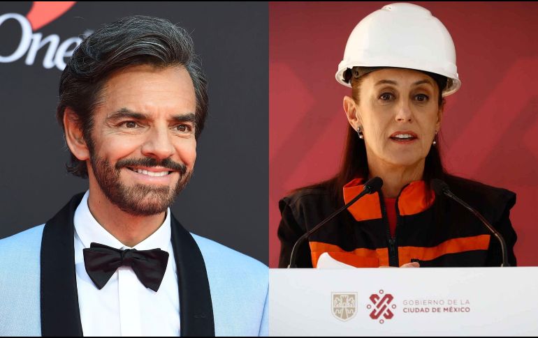 Tras las burlas hechas por el actor mexicano, algunos usuarios mostraron su apoyo y otros tantos estuvieron en contra de lo que hizo. ESPECIAL