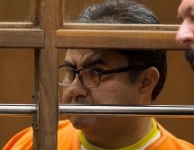 El líder de la iglesia de la Luz del Mundo, Naasón Joaquín García, fue sentenciado el pasado 8 de junio a 16 años y ocho meses en una prisión de California por abusar sexualmente de tres niñas. INFORMADOR/ ARCHIVO