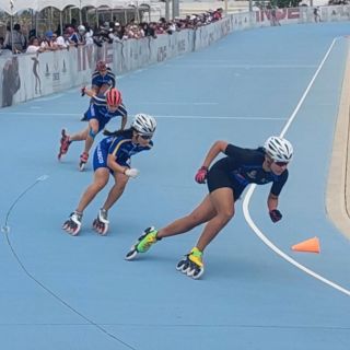 Jalisco debuta con triunfos en frontón y patinaje de velocidad en Nacionales CONADE