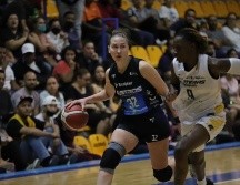 Esta serie se juega a ganar tres de cinco partidos y la quinteta jalisciense ya dio el primer paso. CORTESÍA