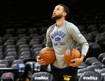 Stephen Curry llega a esta encuentro luego de una discreta actuación en el quinto partido. De ganar hoy, el “Chef” es candidato a ser el Jugador Más Valioso de la serie. EFE/J. Mabanglo