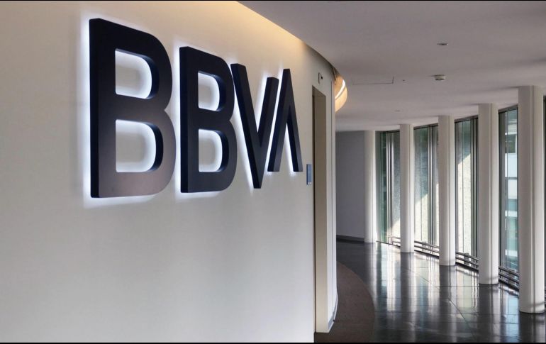 BBVA recibió 16 sanciones por incumplimiento en controles para prevenir “lavado” de dinero. EL INFORMADOR/ Archivo