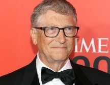 Bill Gates participón en una charla en el medio tecnológico TechCrunch. GETTY IMAGES