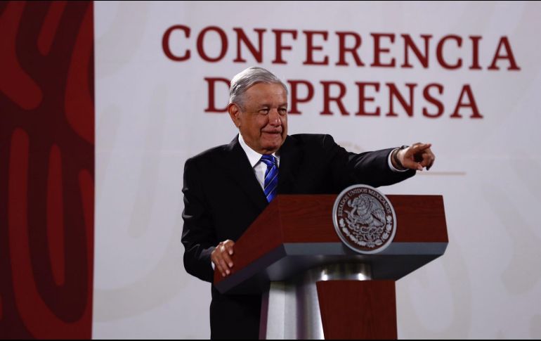  López Obrador presentará la demanda por 