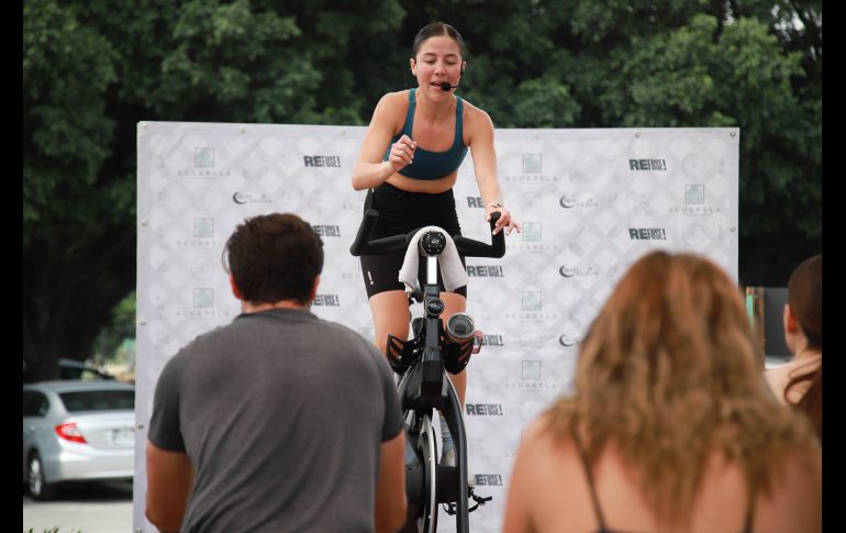 Moni Anguiano. GENTE BIEN JALISCO/Antonio Martínez