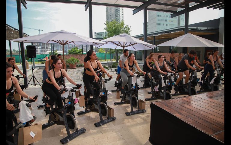 Aspecto. GENTE BIEN JALISCO/Antonio Martínez