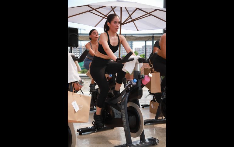 Karla Cazares. GENTE BIEN JALISCO/Antonio Martínez