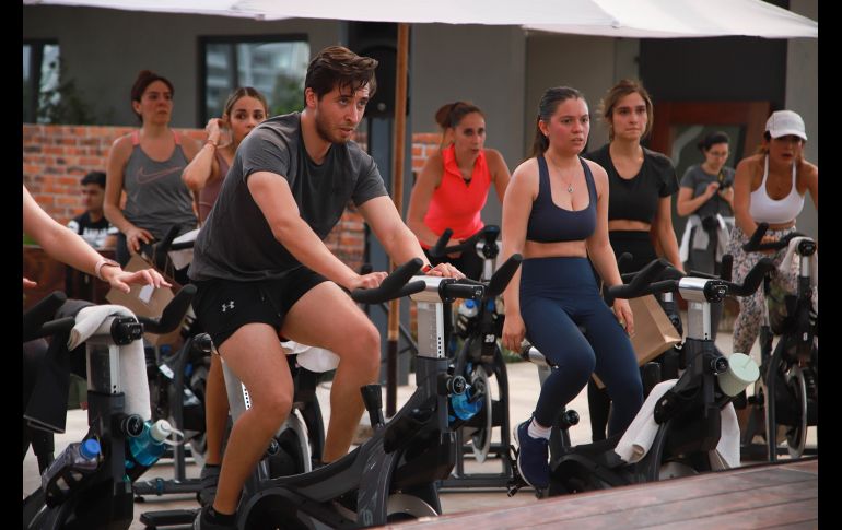 Leopoldo Coronado y Ana Luisa Hernández. GENTE BIEN JALISCO/Antonio Martínez