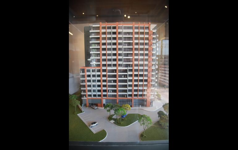 Aspecto. GENTE BIEN JALISCO/Antonio Martínez