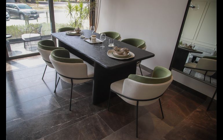 Aspecto. GENTE BIEN JALISCO/Antonio Martínez