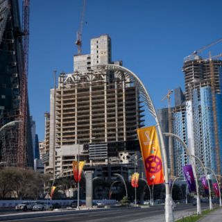 Instalarán tiendas tradicionales para alojar a aficionados en Qatar 2022