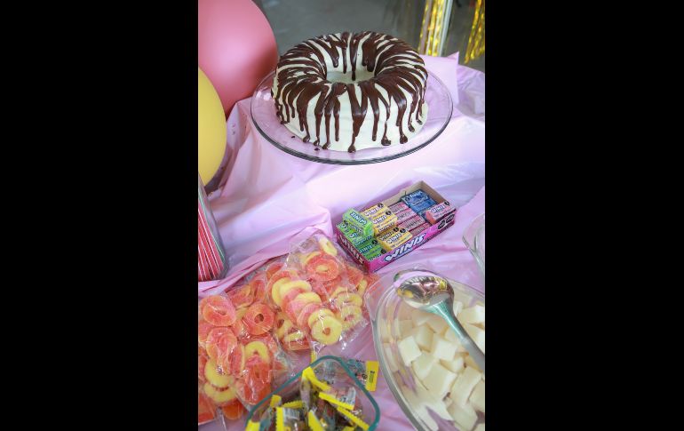 Cumpleaños 14 de Frida Vizcaíno. GENTE BIEN JALISCO/Antonio Martínez