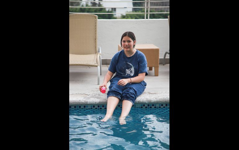 Julia Espinosa. GENTE BIEN JALISCO/Antonio Martínez