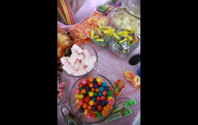 Cumpleaños 14 de Frida Vizcaíno. GENTE BIEN JALISCO/Antonio Martínez