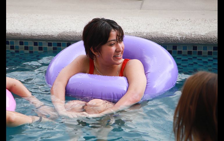 Valentina López. GENTE BIEN JALISCO/Antonio Martínez