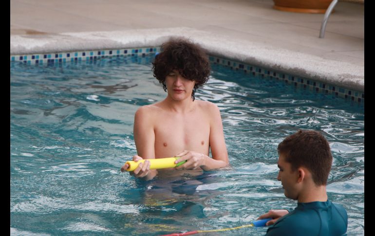 Emilio Besanilla. GENTE BIEN JALISCO/Antonio Martínez