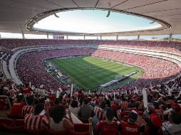 El Estadio AKRON es de reciente creación, por lo que es uno de los más lujosos y cada vez más emblemáticos del futbol mexicano. IMAGO7