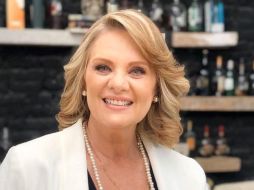 Erika Buenfil es una de las mexicanas más populares en TikTok. EFE / ARCHIVO