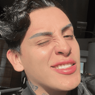 Kunno arremete contra Maryfer Centeno por criticar saludo a David Guetta