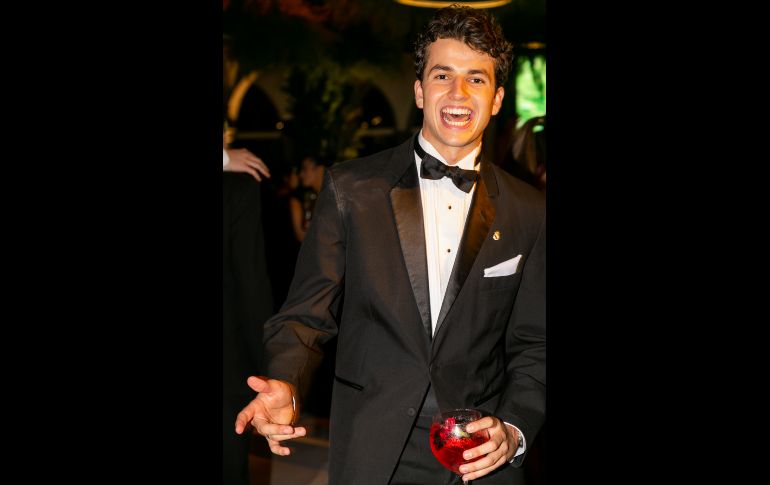 Miguel Márquez. GENTE BIEN JALISCO/Jorge Soltero