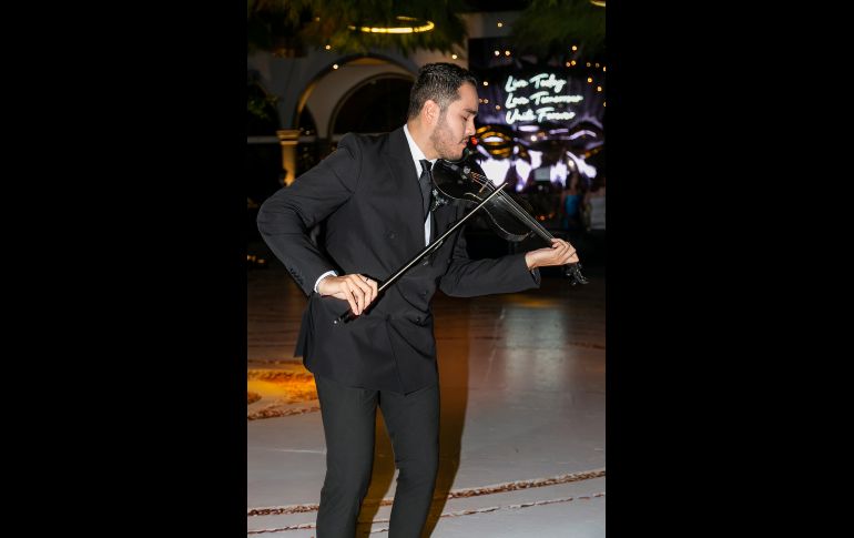 Emilio Peláez. GENTE BIEN JALISCO/Jorge Soltero