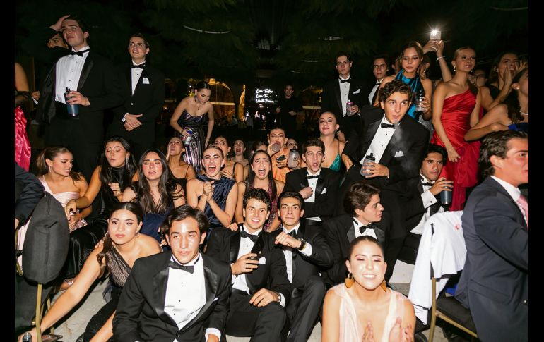 Grupo. GENTE BIEN JALISCO/Jorge Soltero