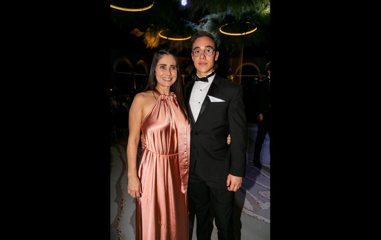 Rocío de Dios y Raúl Plasencia. GENTE BIEN JALISCO/Jorge Soltero