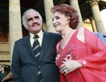 Vicente Fernández murió el pasado 12 de diciembre. EL INFORMADOR / ARCHIVO