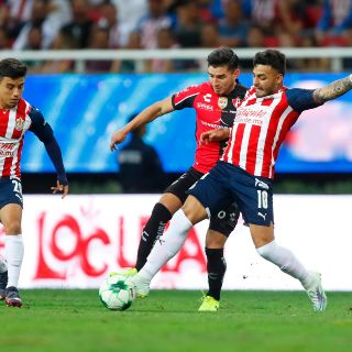 ¿Dónde ver EN VIVO el partido amistoso Chivas vs Atlas?