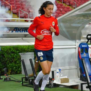 Atlas se refuerza ¡con otra campeona de Chivas femenil!
