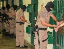 El estado de excepción en El Salvador inició el 27 de marzo, como respuesta a la violencia encarnecida que vivía el país. EFE/Presidencia de El Salvador