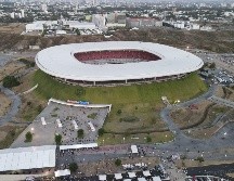 El Estadio AKRON recibirá el primer Mundial de su historia. EL INFORMADOR/A. NAVARRO