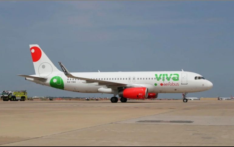 Viva Aerobus está comprometida en apoyar a los pasajeros que se vieron afectados por la cancelación de rutas hacia Colombia. SUN