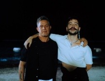 Esta colaboración es un sueño hecho realidad para Camilo, quien desde muy pequeño ha sido fiel admirador de la música de Sanz. CORTESÍA