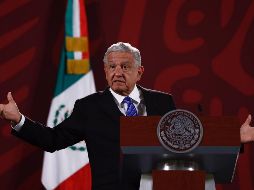 El Presidente López Obrador habló con empresarios sobre inversiones y su próxima visita a Estados Unidos. ESPECIAL